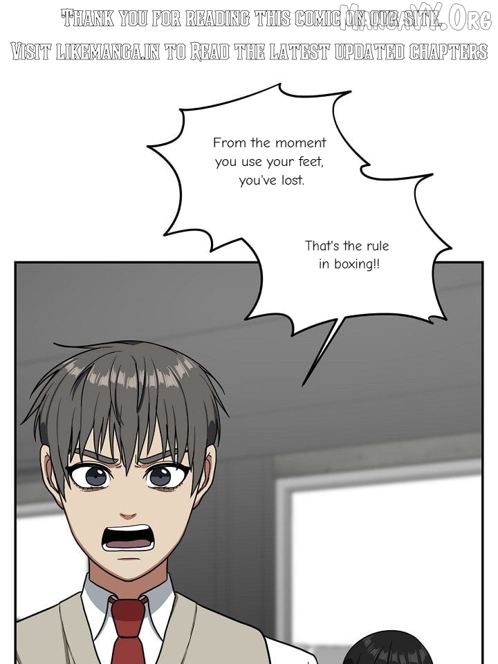 Change Me Chapter 49 - page 1